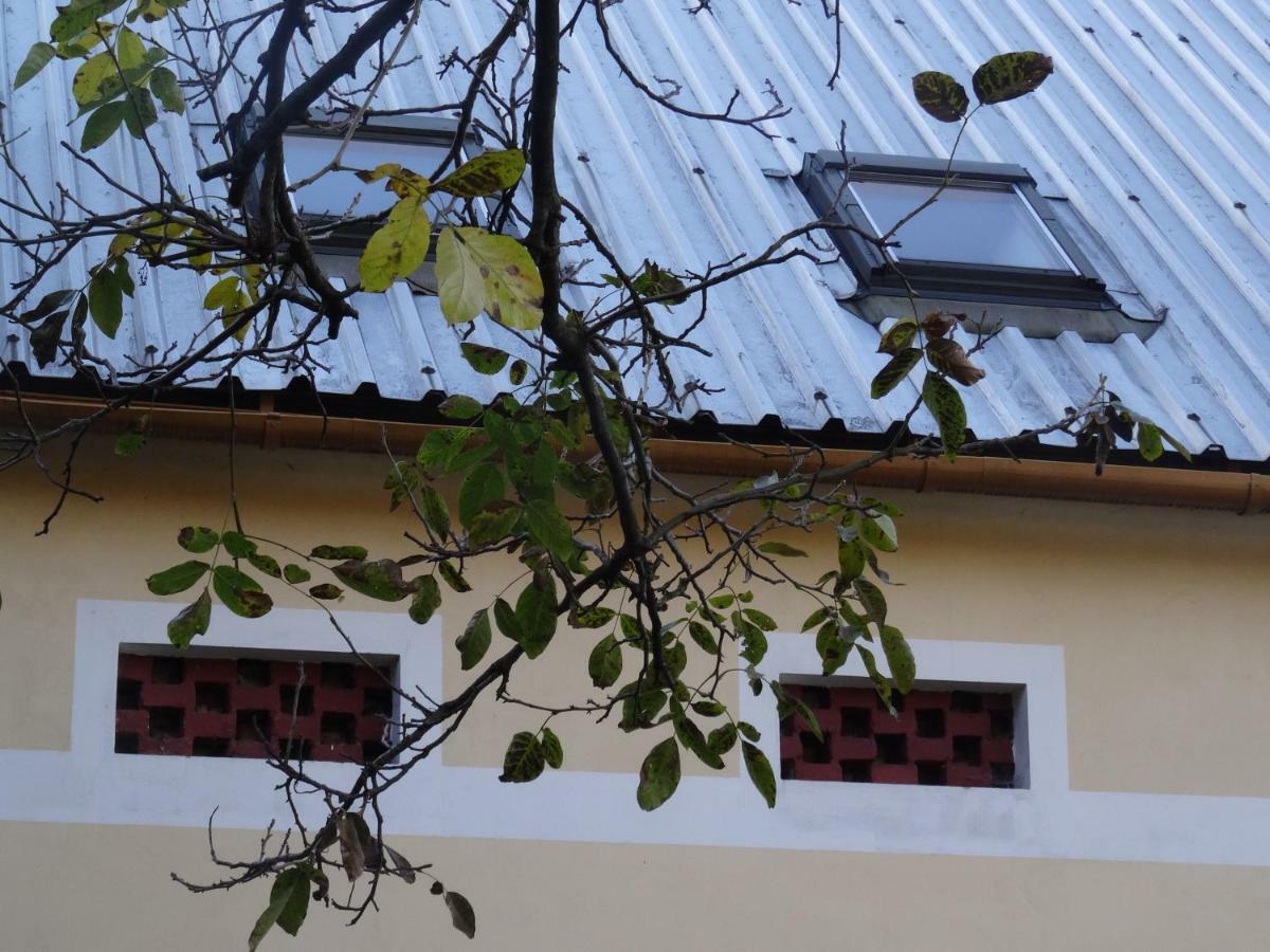 U Nas - Apartman Zajic Vapenna المظهر الخارجي الصورة
